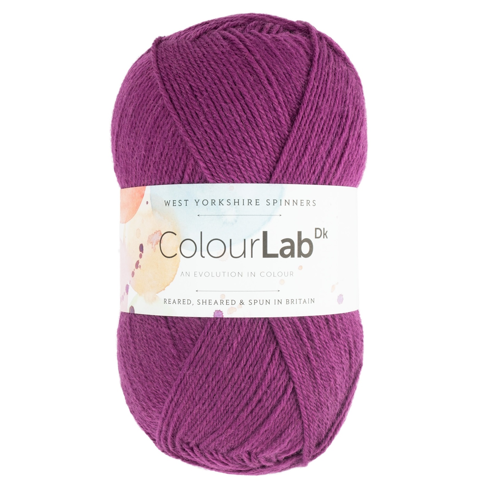ColourLab dk yarn