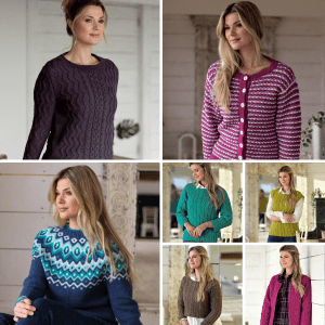 Collaboration in Design - ColorrLab Yarn Pattern Book