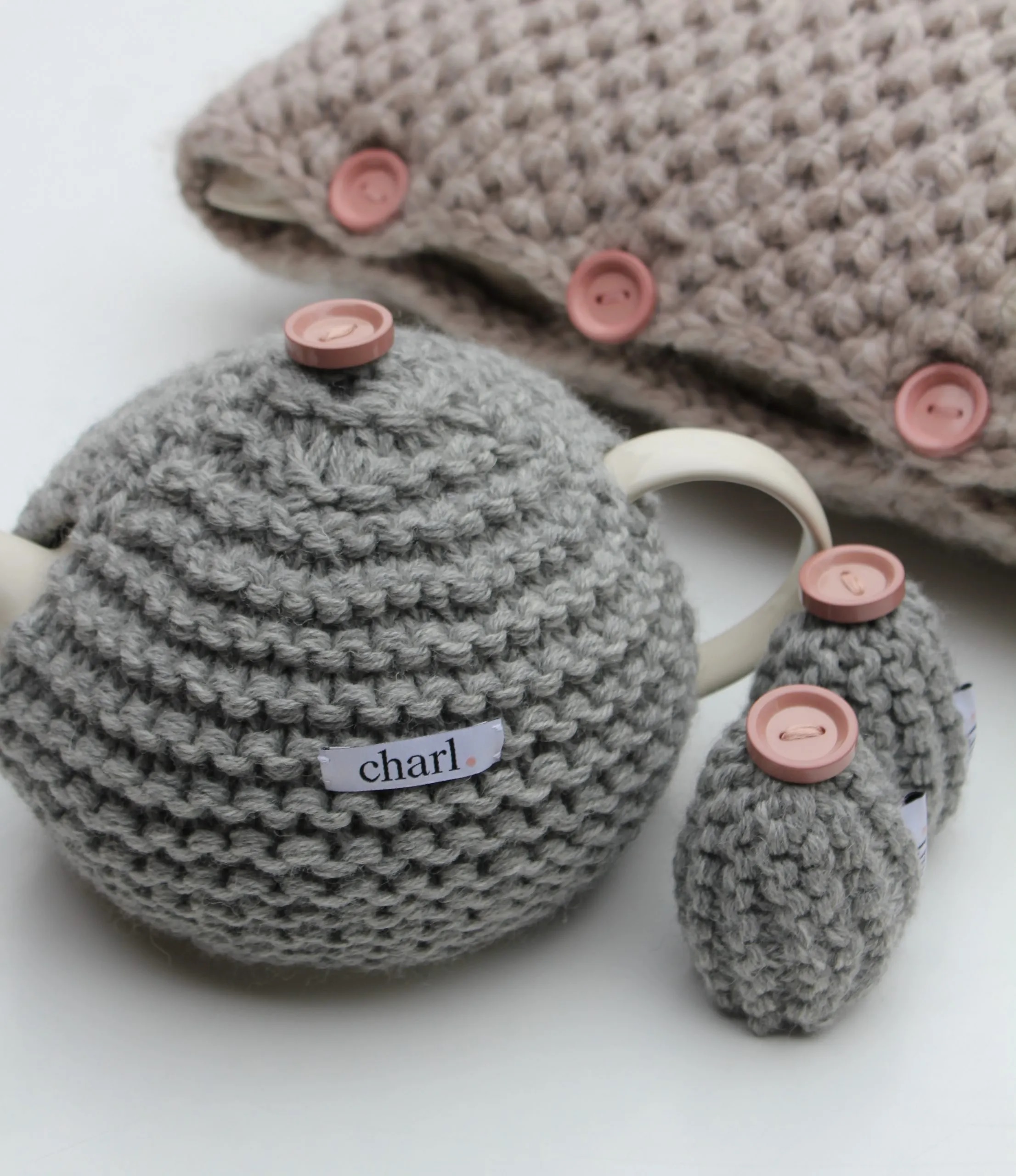 Breakfast in Bed Tea Cosy