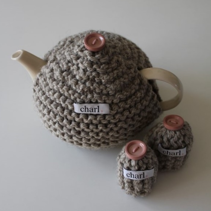 Breakfast in Bed Tea Cosy - Image 3