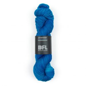 BFL Hand-Dyed DK Yarn