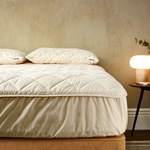 Chatsworth Washable Mattress Protector