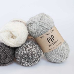 Pip Naturals (Undyed) 4ply