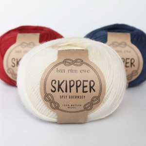 Skipper 5ply Guernsey