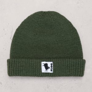 Double Cuff Beanie