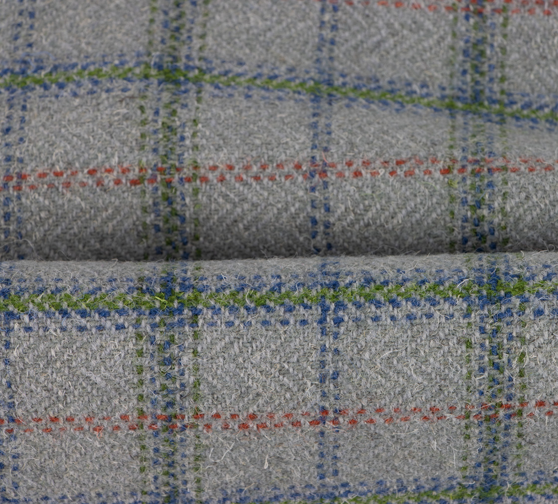 Dalesbred Traceable Wool Tweed Cloth - Image 4