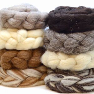 British Wool Top Pack