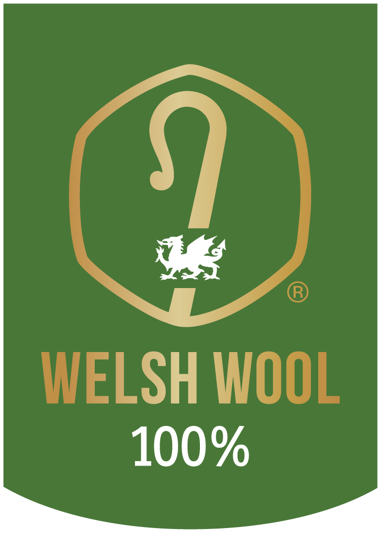 100% Welsh Wool