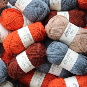 Aran Weight 50g Wool Balls